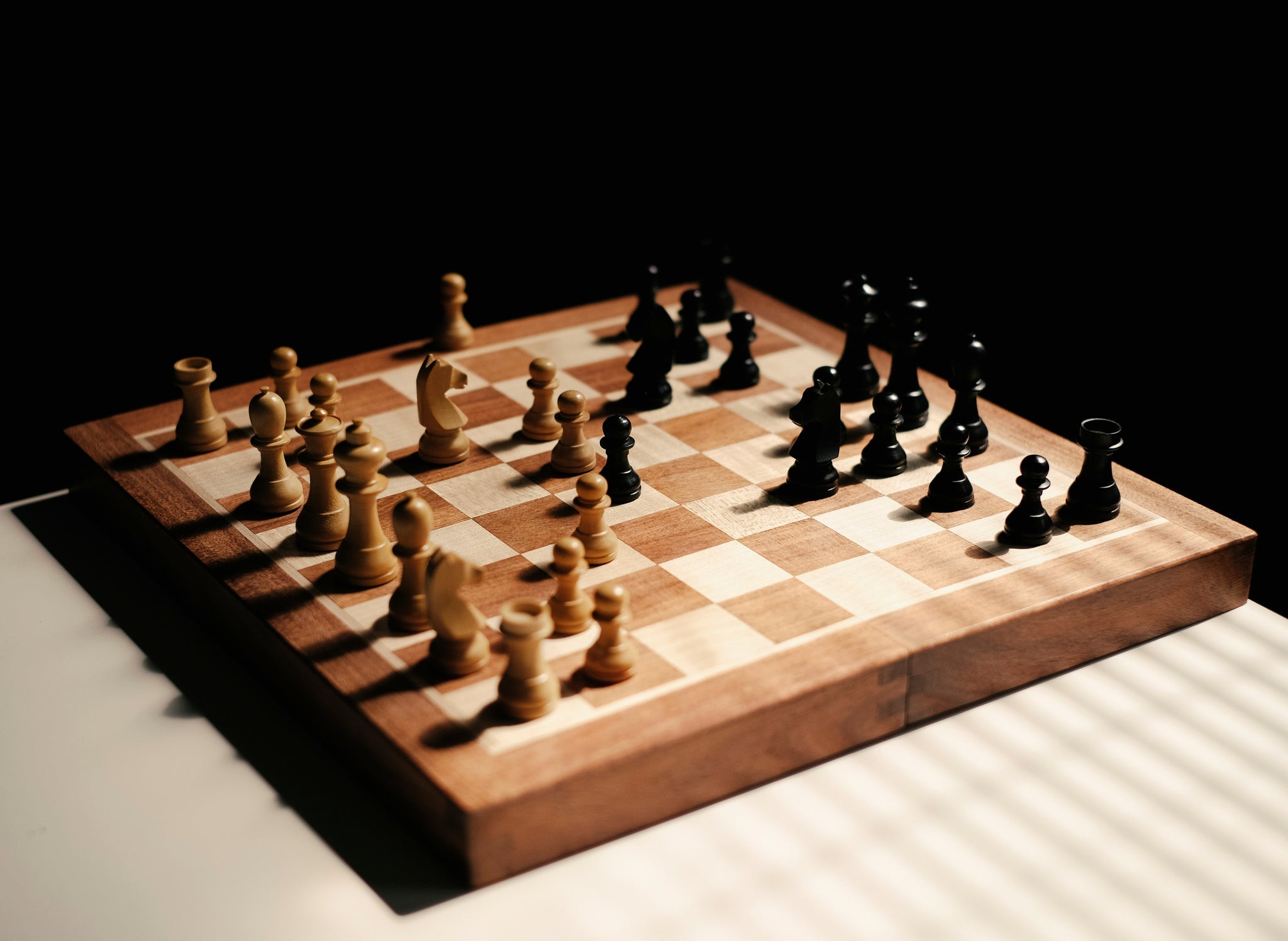 How to Get Better at Chess: Step-by-Step Guide