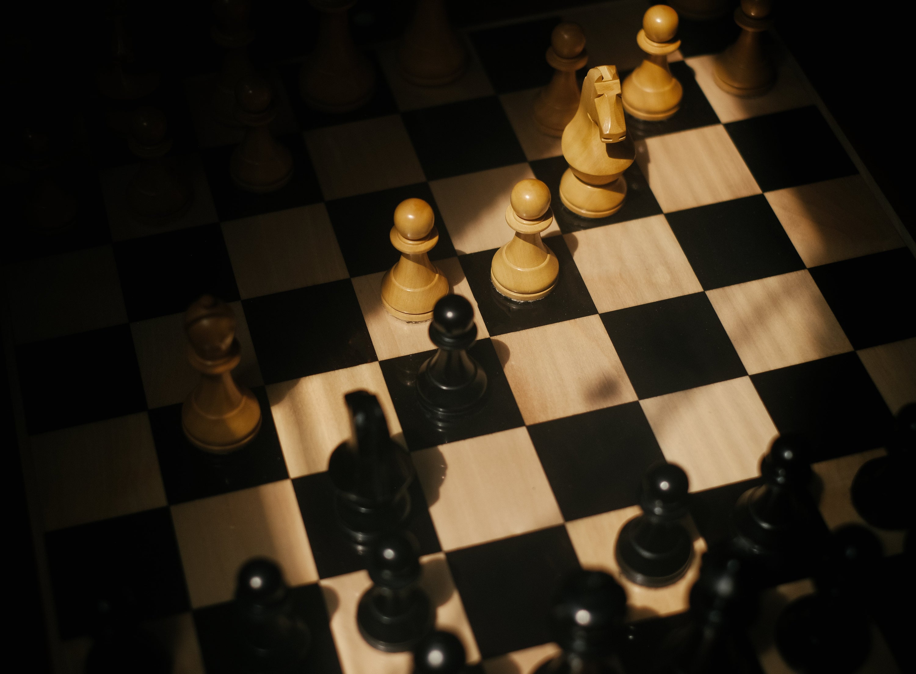 How to Become a Grandmaster in Chess: A Step-by-Step Guide