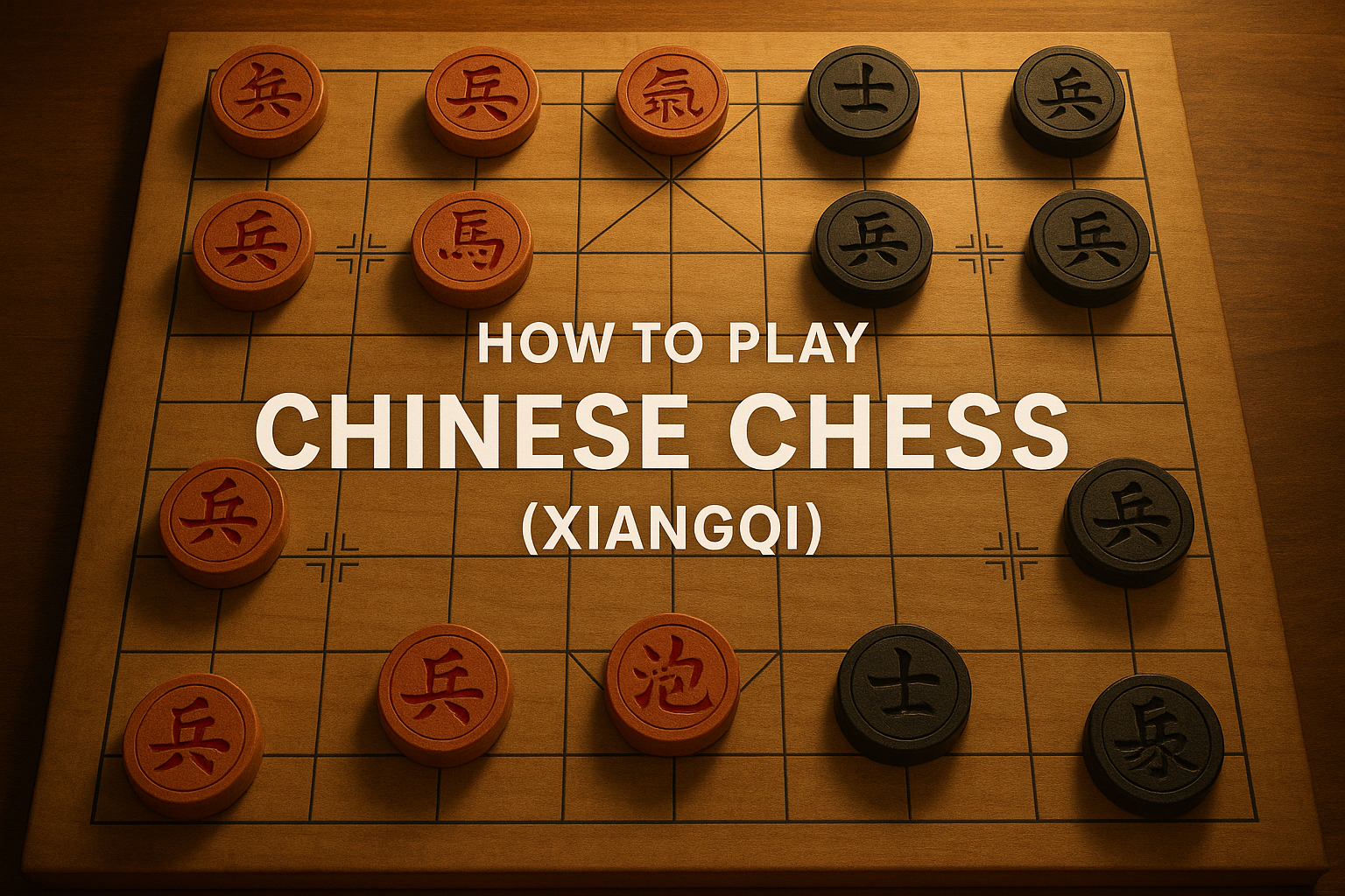 How to Play Chinese Chess (Xiangqi): Complete Beginner's Guide