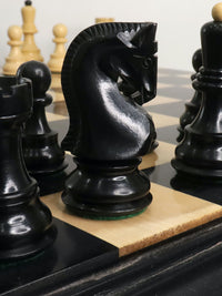 3.9" Russian Zagreb Chess Pieces