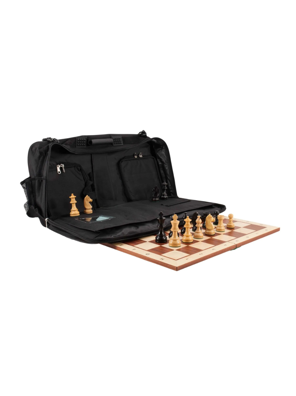 Ultimate Tournament Chess Set with notation