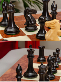 The Collector Series Chess Set