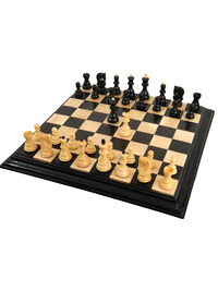 3.9" Russian Zagreb Chess Pieces