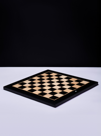 Official World Chess Ebony Board