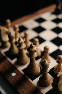 Set Premium Oficial World Chess