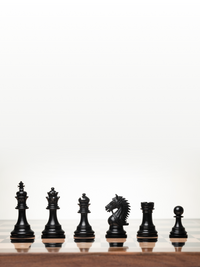 Bridle Chess Pieces for Sale