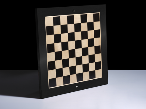 Official World Chess Ebony Board