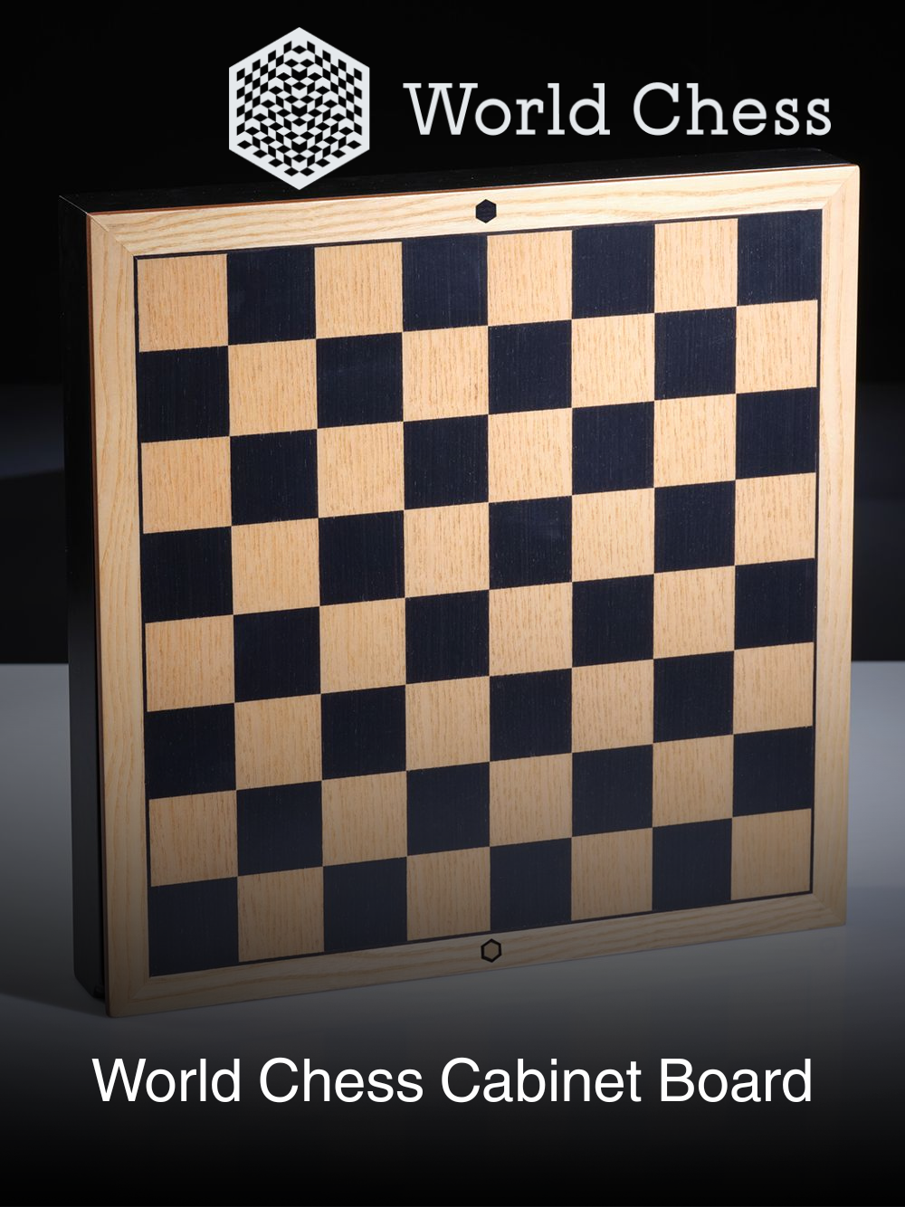 World Chess Cabinet Board