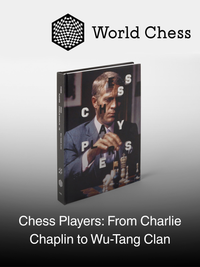 Chess Players: From Charlie Chaplin to Wu-Tang Clan