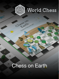 Chess on Earth
