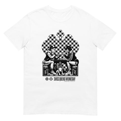 Swiss Queens Unisex T-Shirt