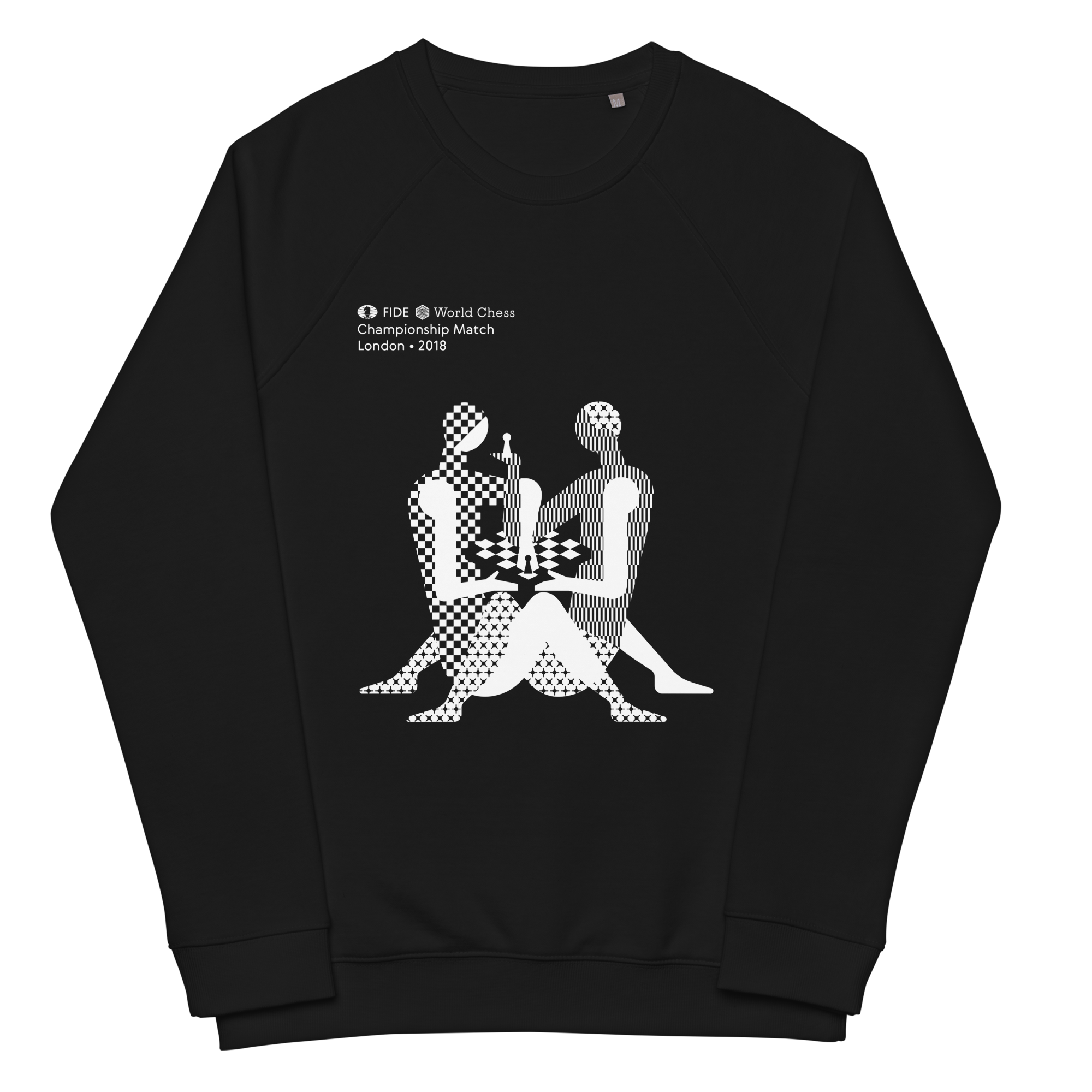 2018 Kamasutra sweatshirt – World Chess Shop