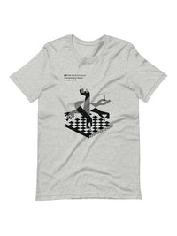 Achetez le t-shirt Hands 2018 Championship | Boutique d'échecs du monde