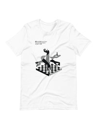 Achetez le t-shirt Hands 2018 Championship | Boutique d'échecs du monde