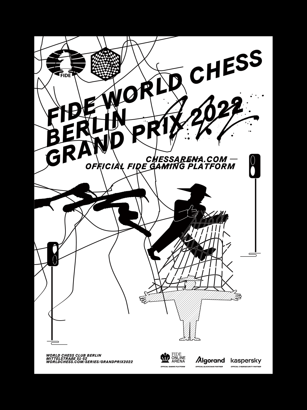 FIDE Grand Prix 2022 Series