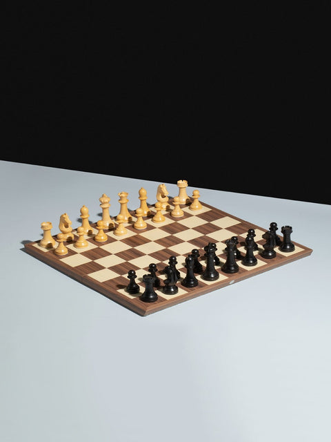 Official Folding Chess Board