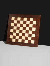 Rosewood Chess Board