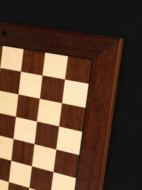 Rosewood Chess Board