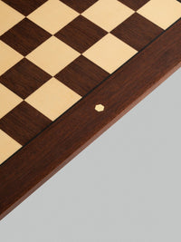 Rosewood Chess Board