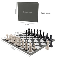 World Chess Meisterschaftsset Academy Edition