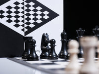 World Chess Meisterschaftsset Academy Edition