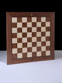 Home Edition Chess Set in Walnut