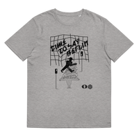 T-shirt Il est temps de dire Berlin