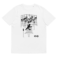 T-shirt Il est temps de dire Berlin