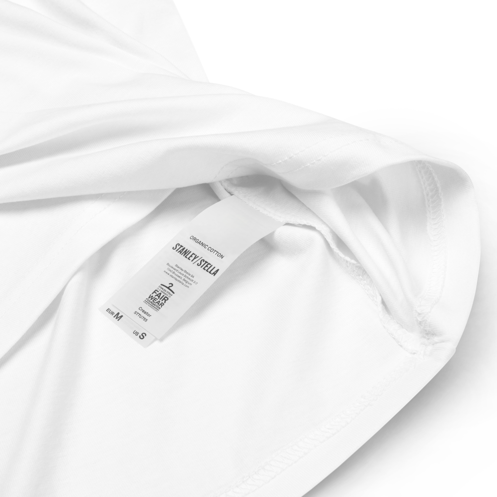 T-shirt Il est temps de dire Berlin