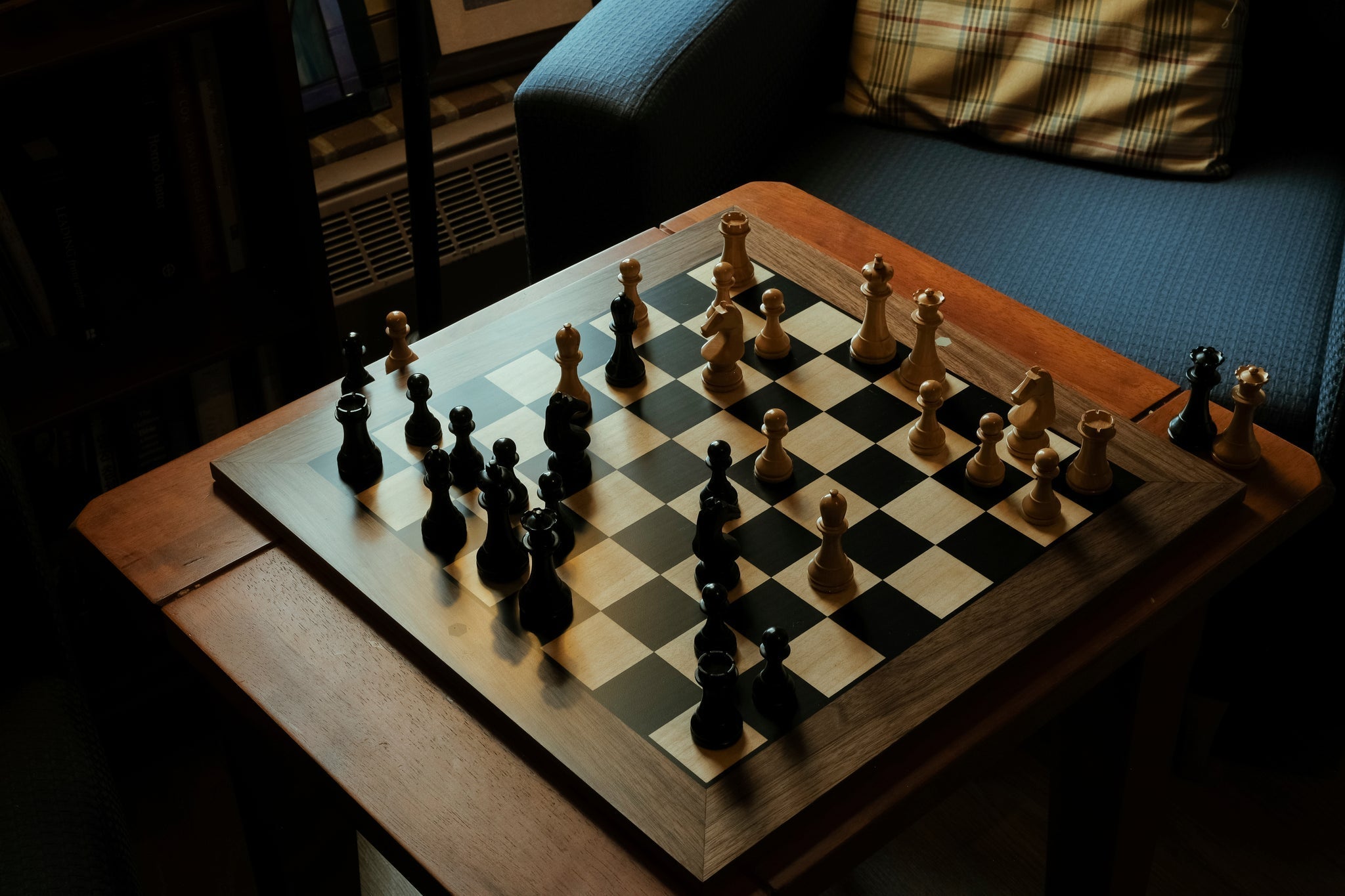 How to Set Up a Chess Set: Step-by-Step Instructions
