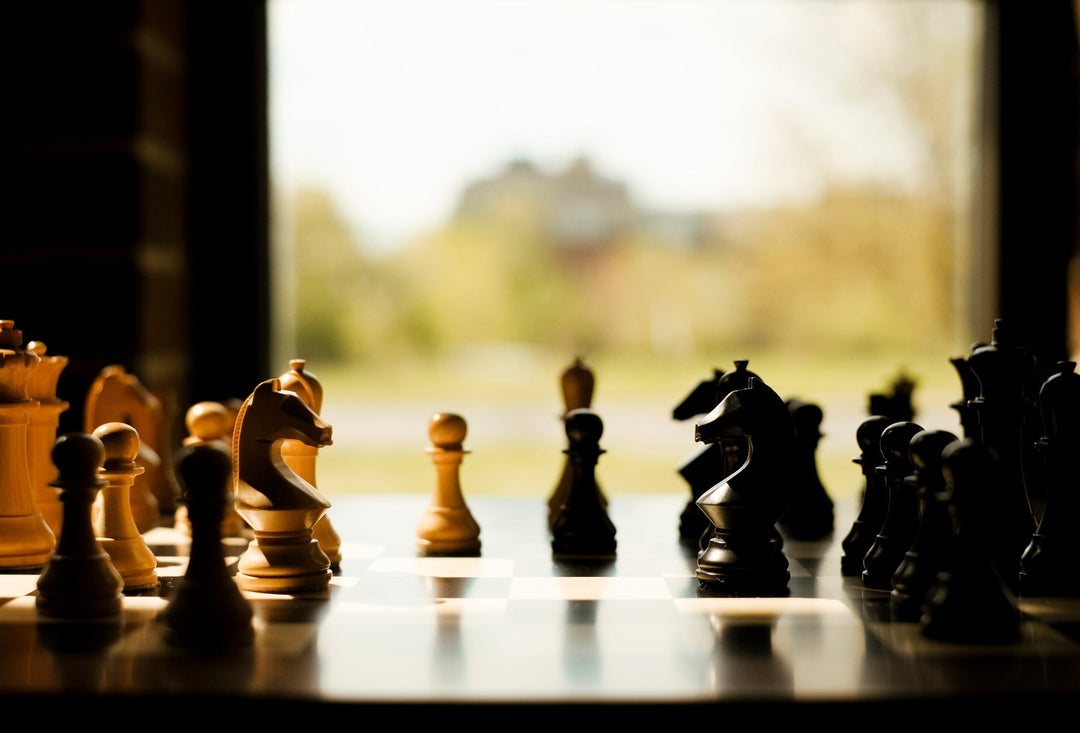 How to Checkmate in 10 Moves