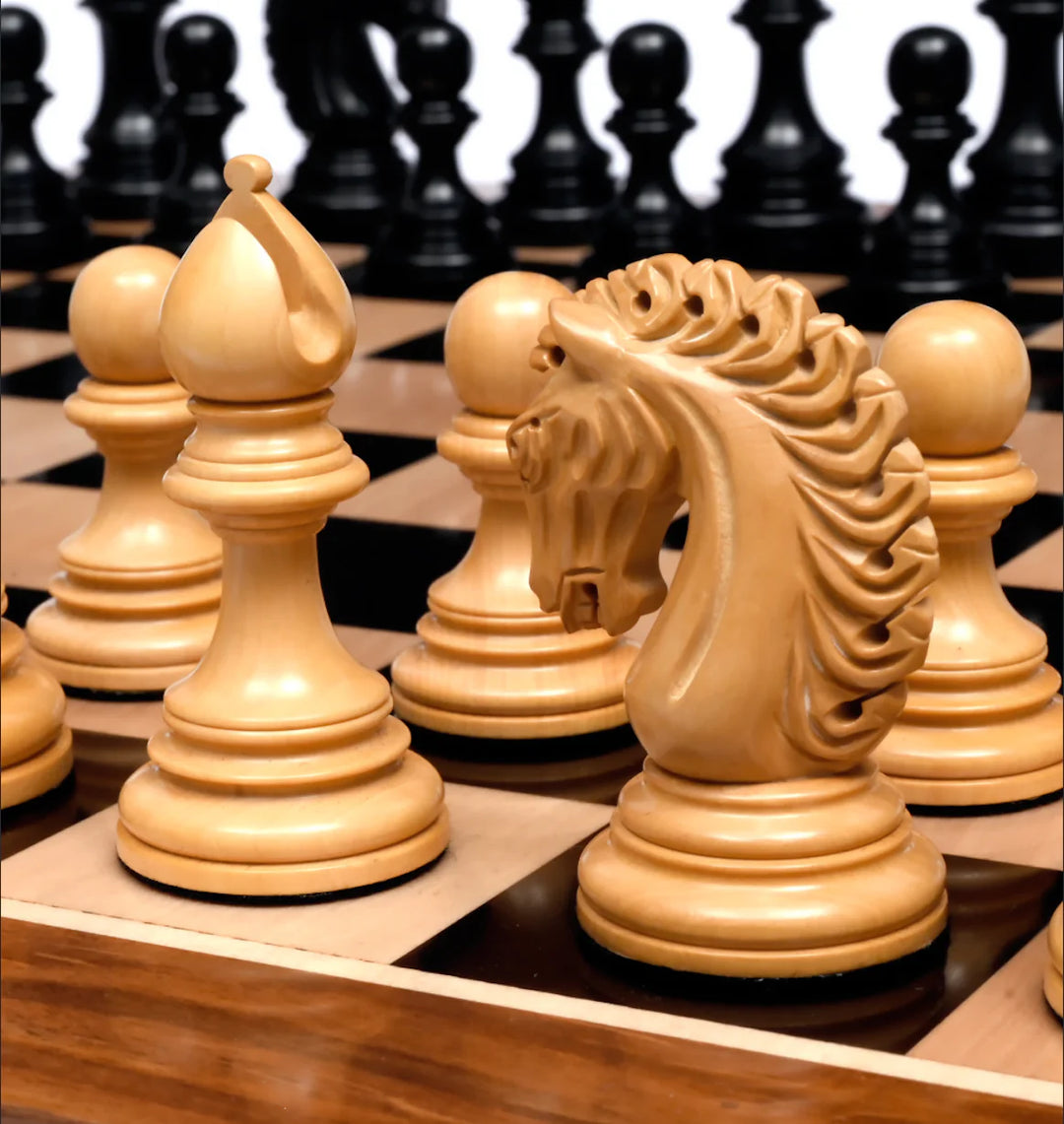 Chess Set Materials: Wood, Metal, Marble & Plastic