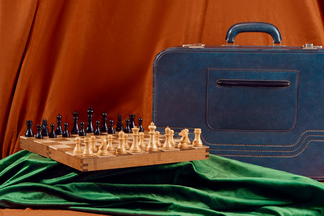 Types of Chess Sets and Their Usage