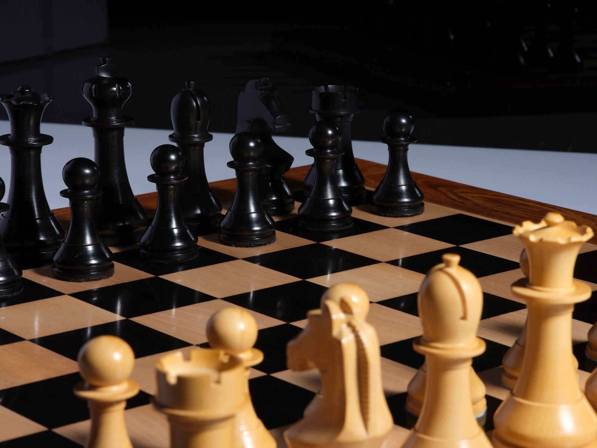 Complete Chess Terms List & Glossary