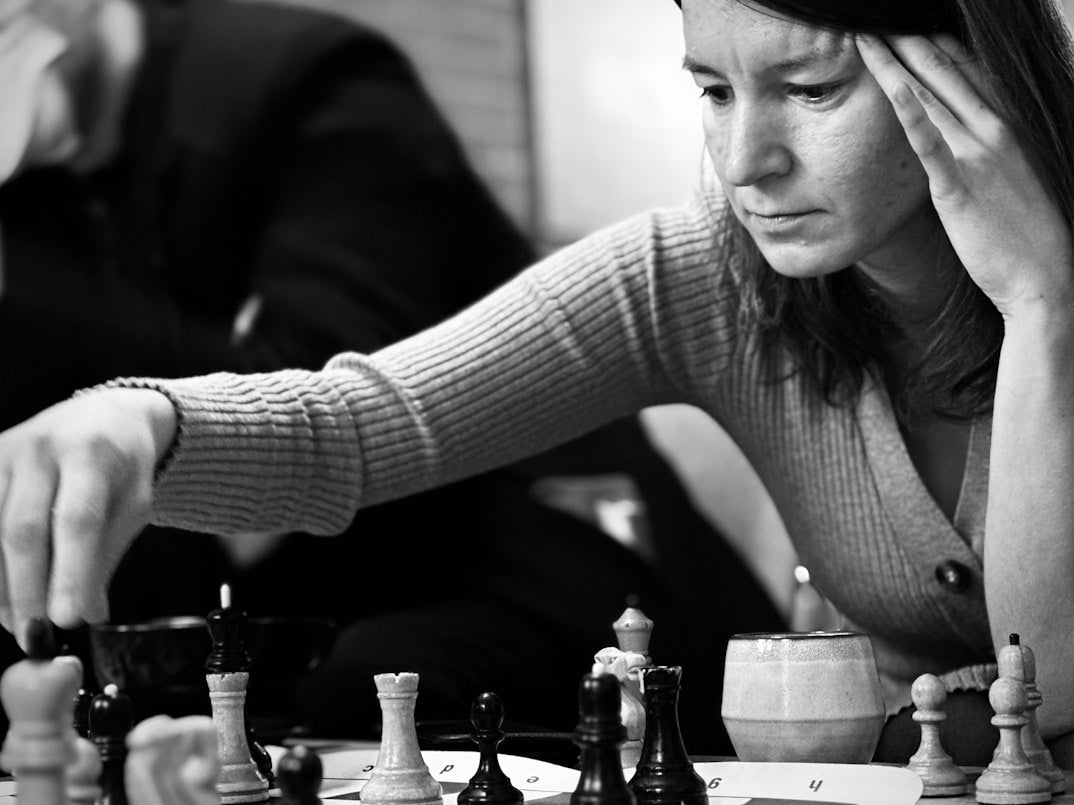Best Female Chess Player