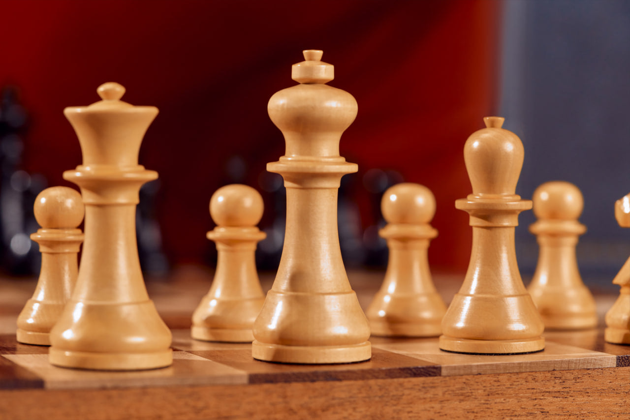 Choosing Your First Club-Standard Chess Set: A Player's Guide