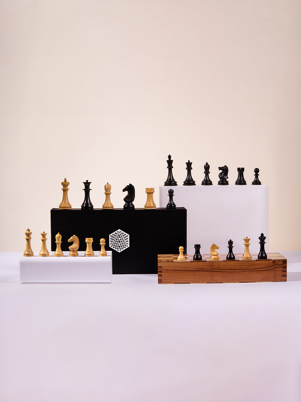 World Chess Travel Chess Set