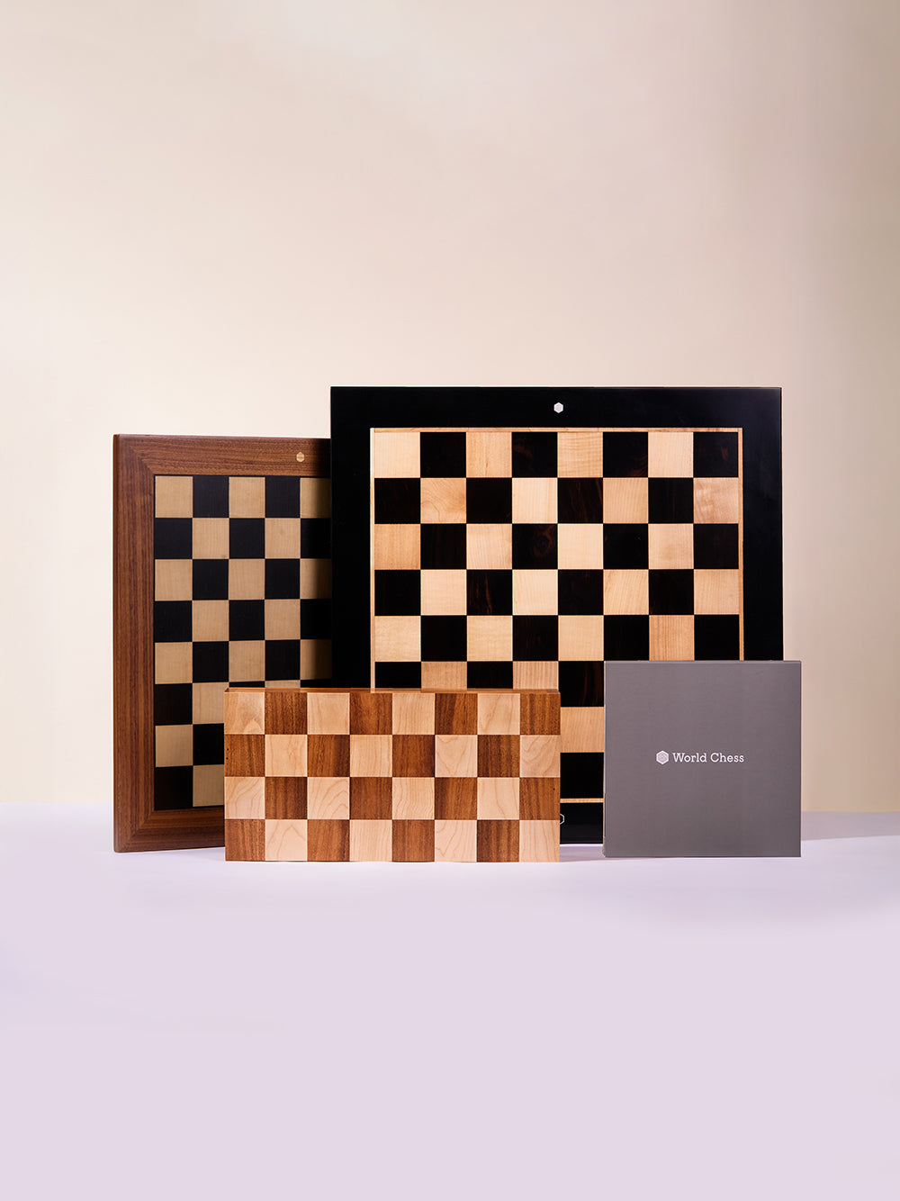World Chess Travel Chess Set