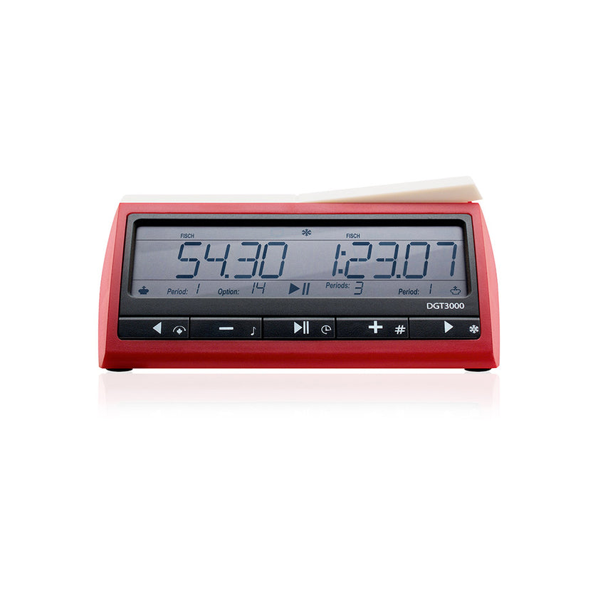 Digital Chess Clocks
