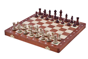 Tournament No. 4 Chess Set