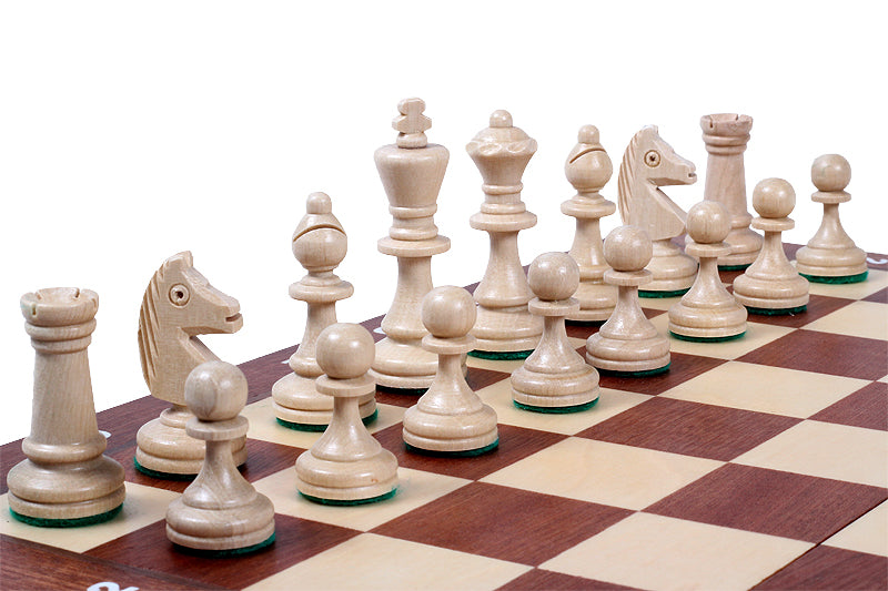 Tournament No. 4 Chess Set