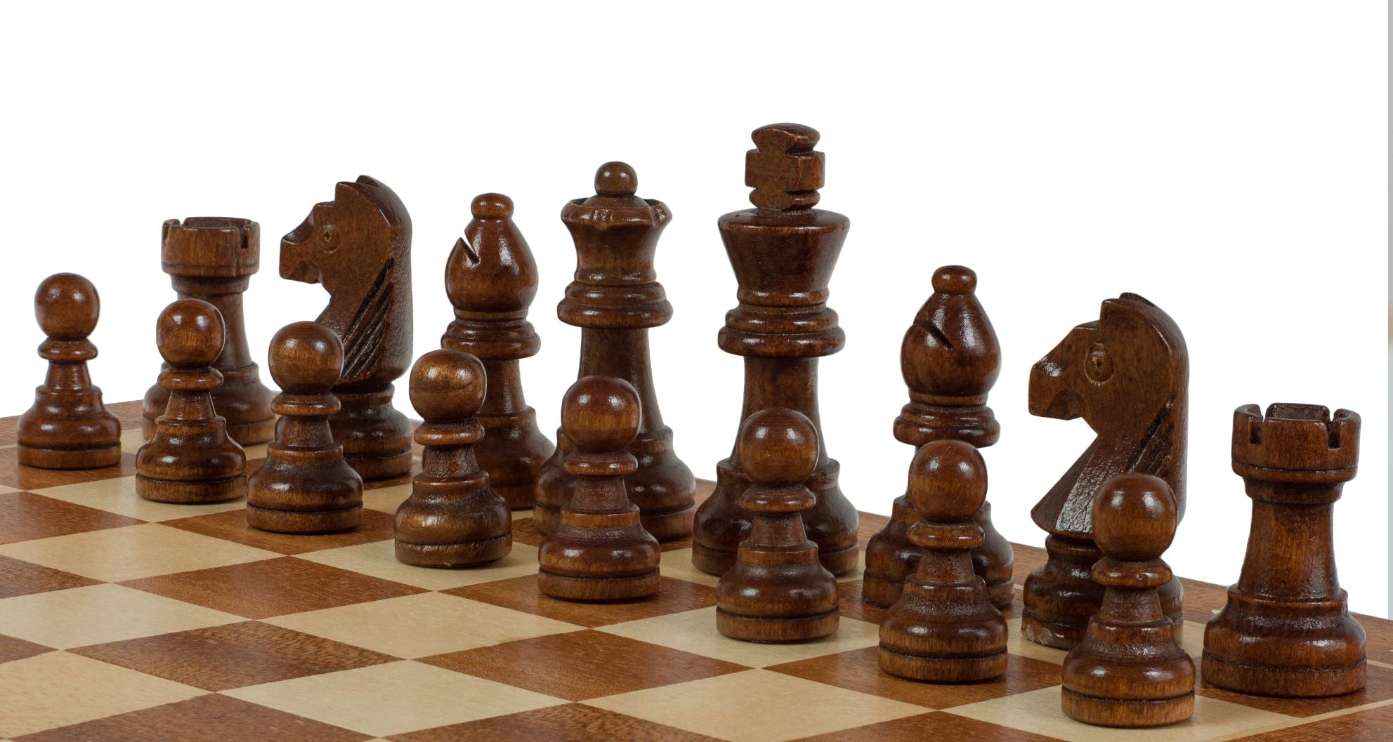 12'' Notation Chess Set