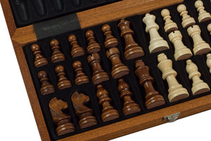12'' Notation Chess Set
