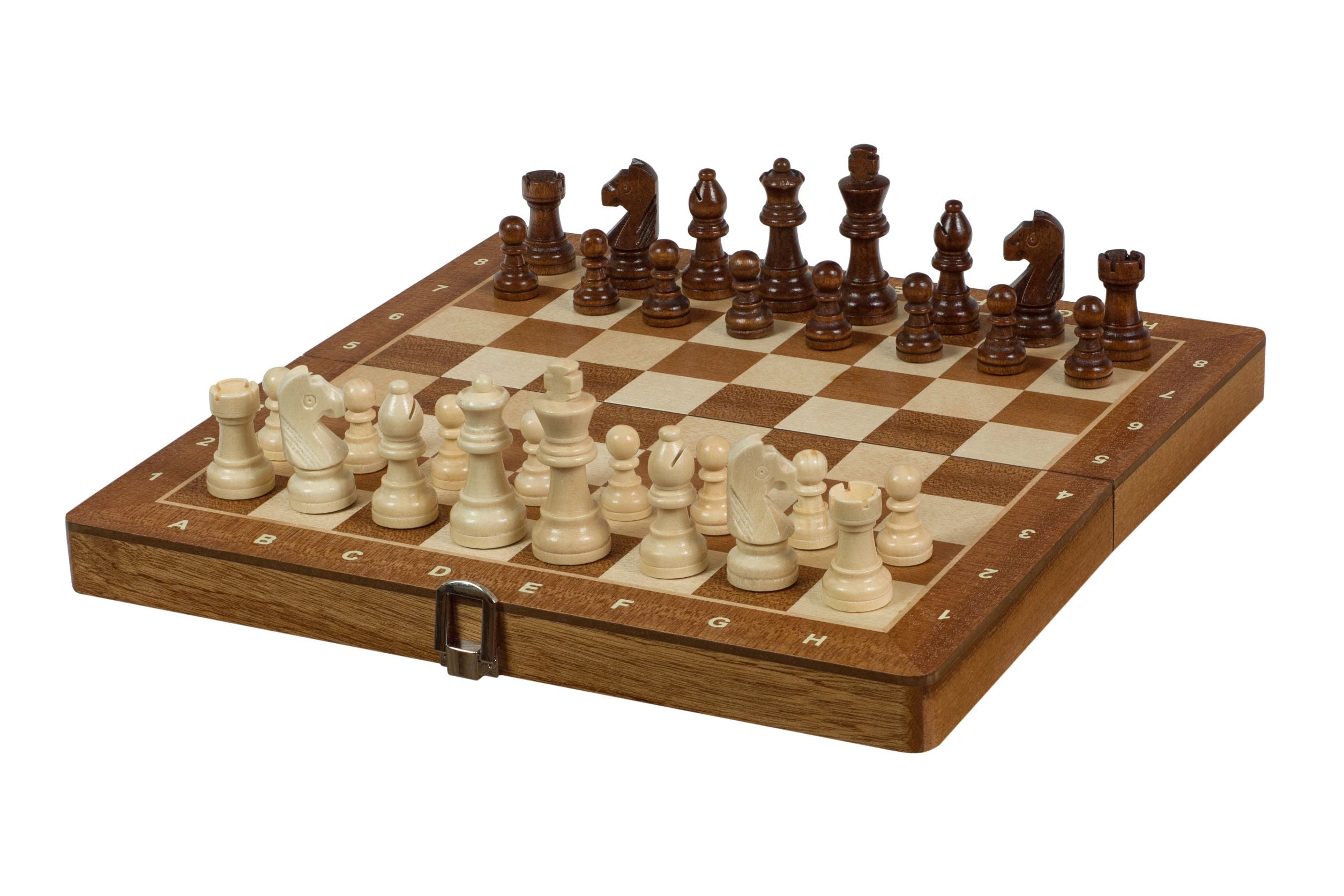 12'' Notation Chess Set