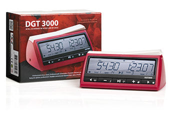 DGT 3000 chess clock