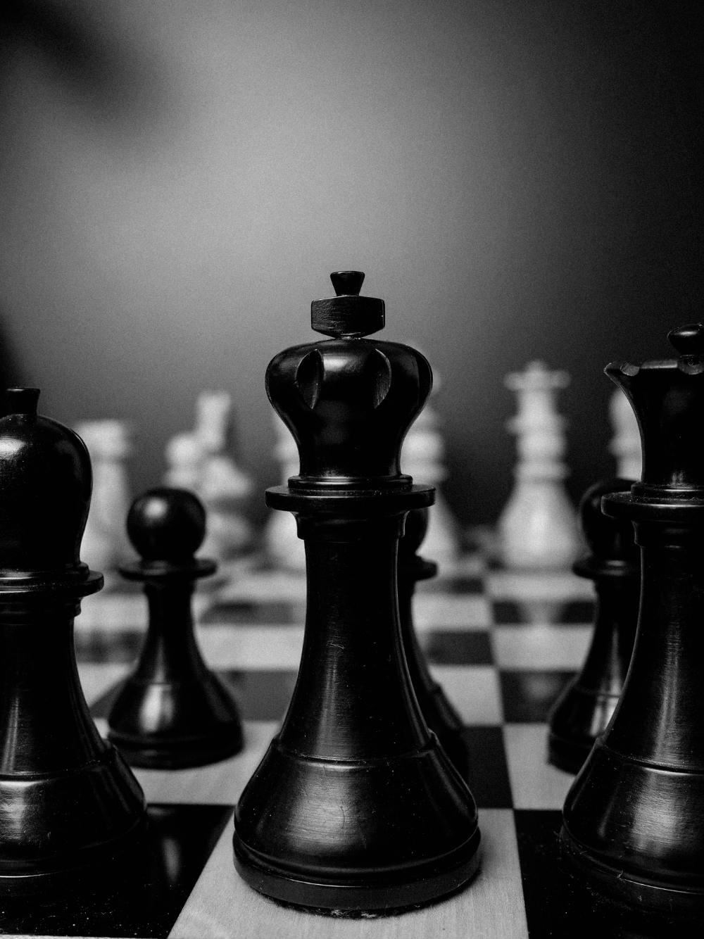 Official World Chess Premium Set