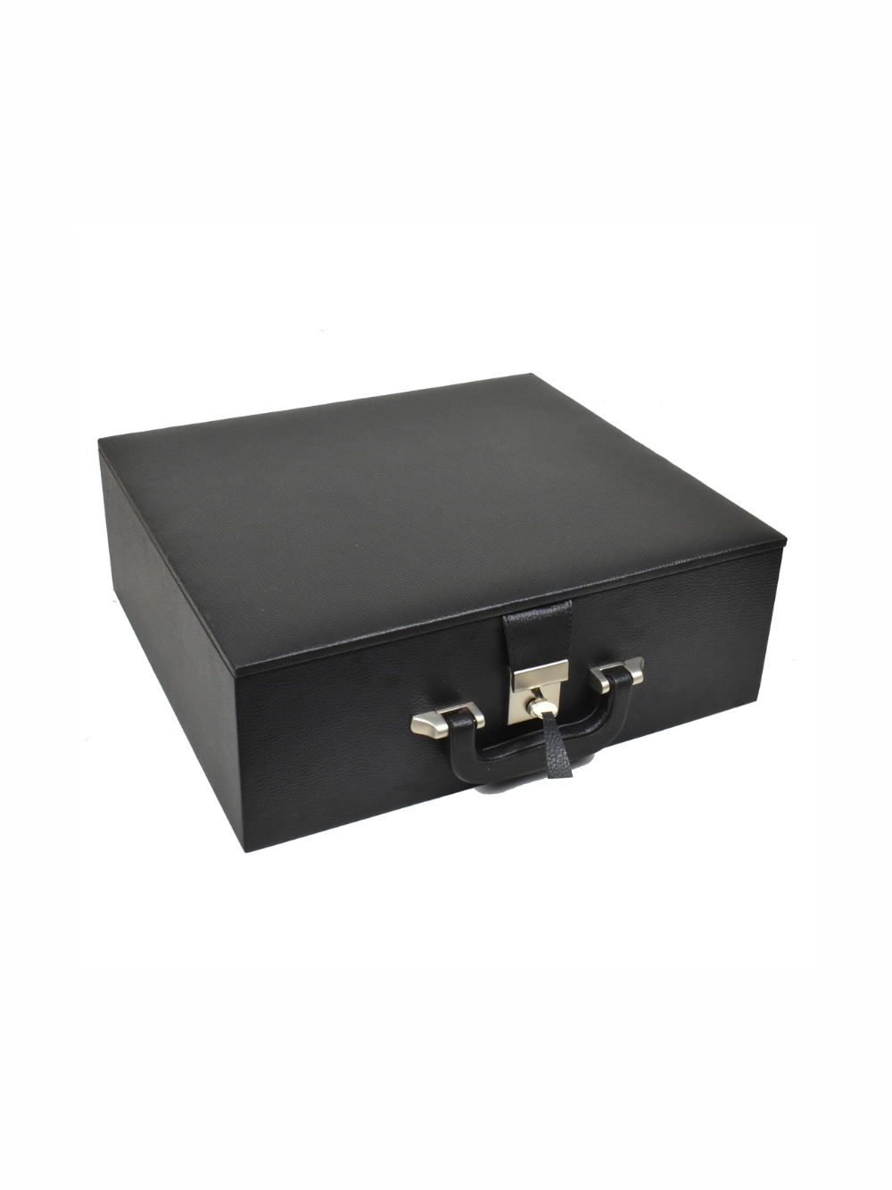 Alexandria Luxury Staunton Triple Weighted Chess Set