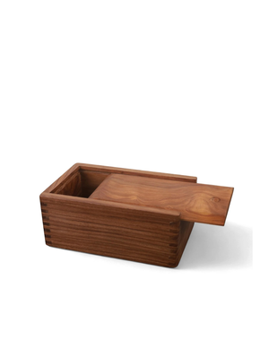 3.1" Library Chess Set - Staunton Pieces with Board & Box