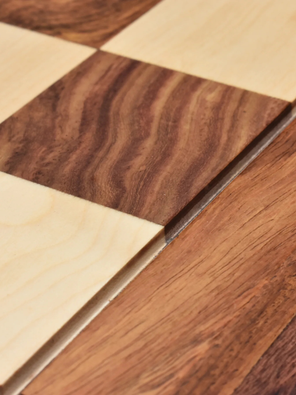 Queens Gambit Staunton Chess board - image 1