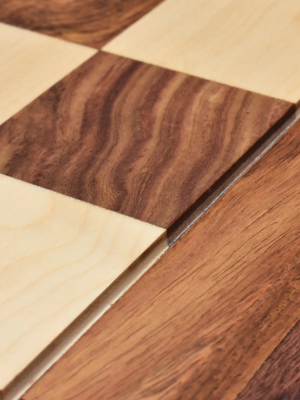 Queens Gambit Staunton Chess board - image 1